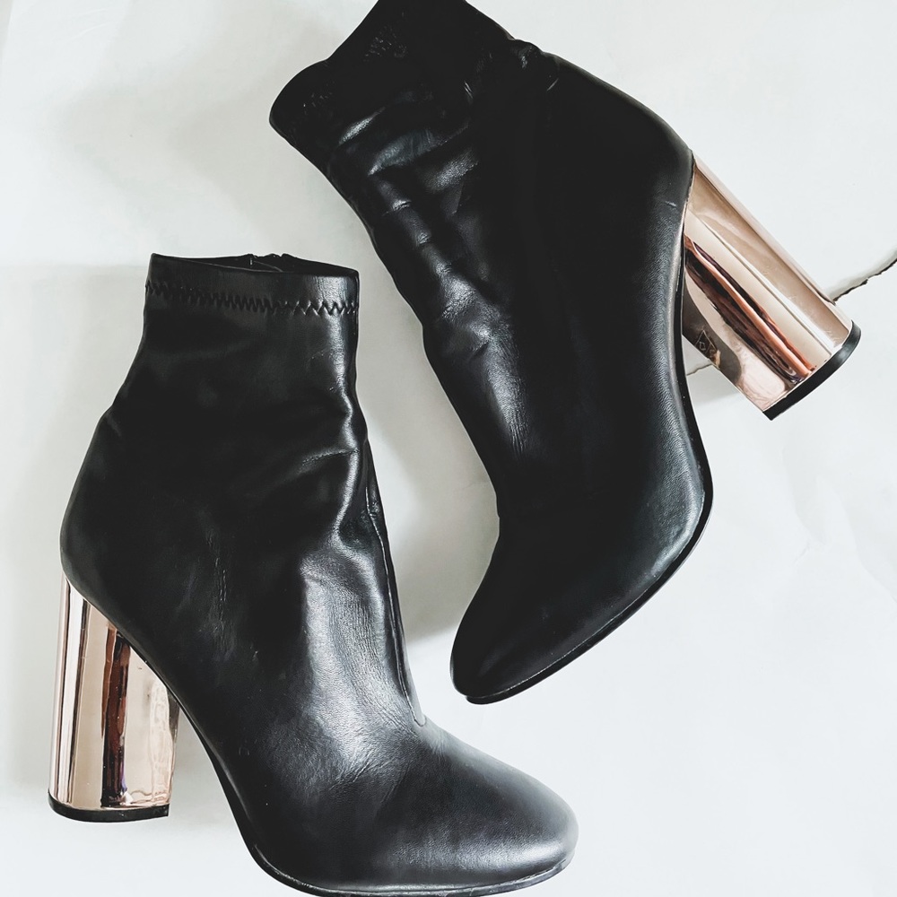 Black boots🍁🍂